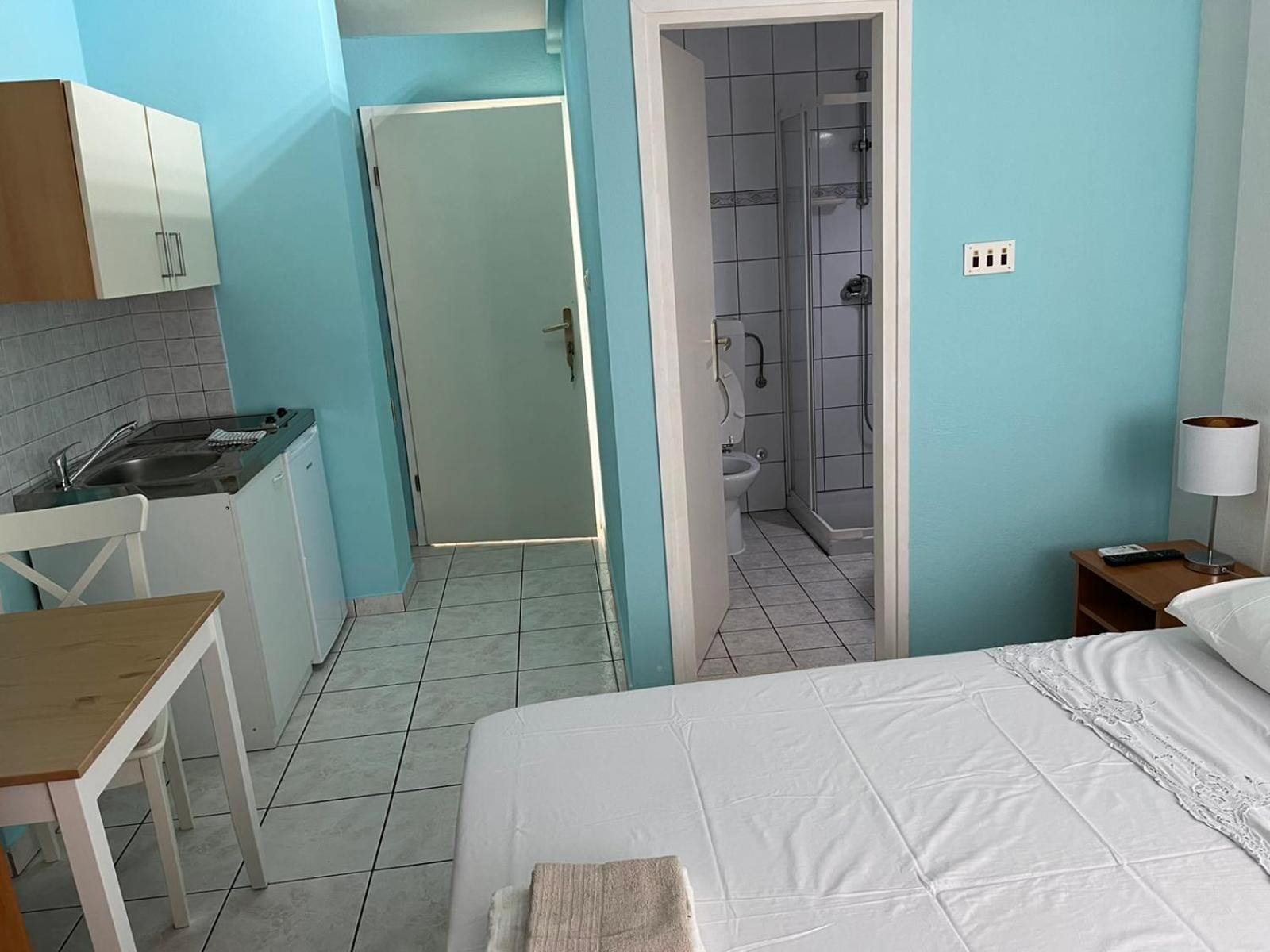 Apartmani Kate Lastovo Rum bild