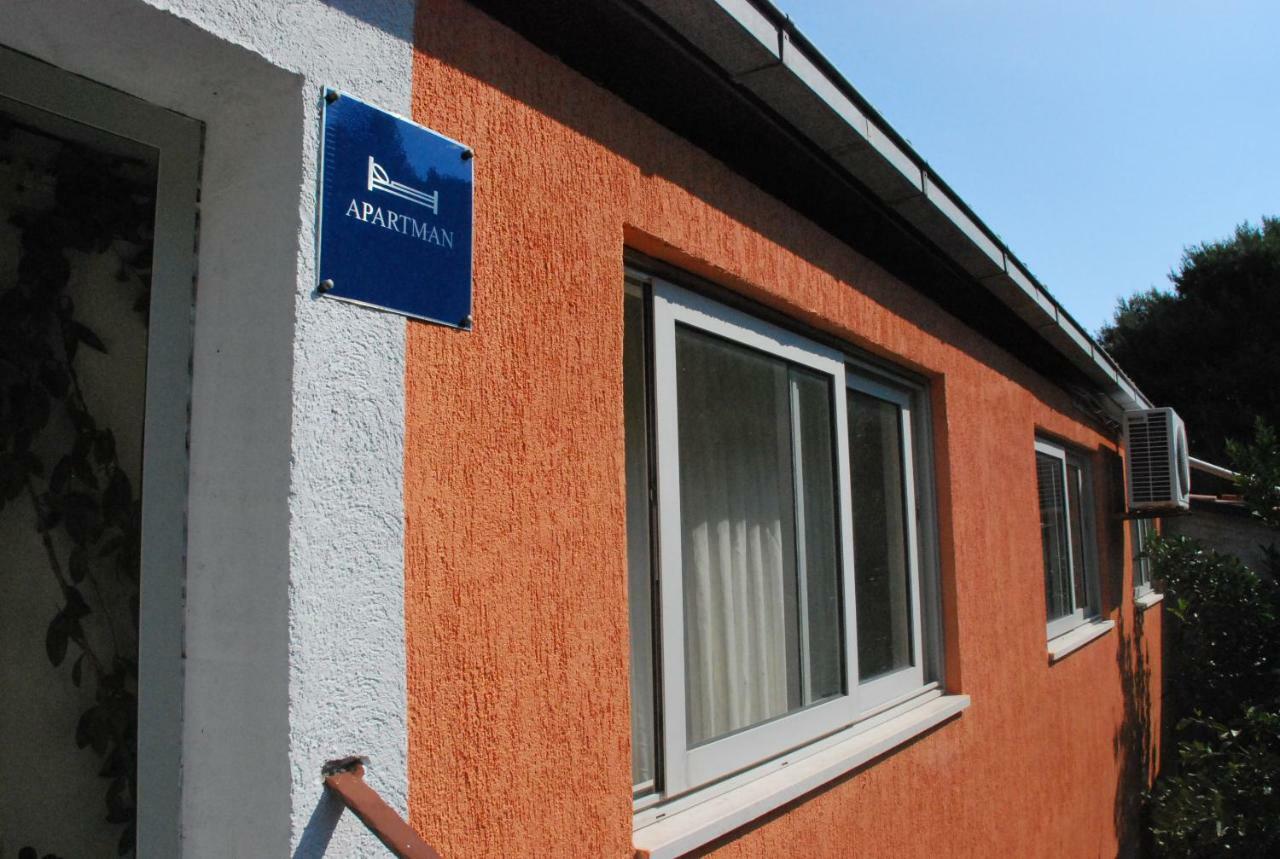 Apartmani Kate Lastovo Exteriör bild